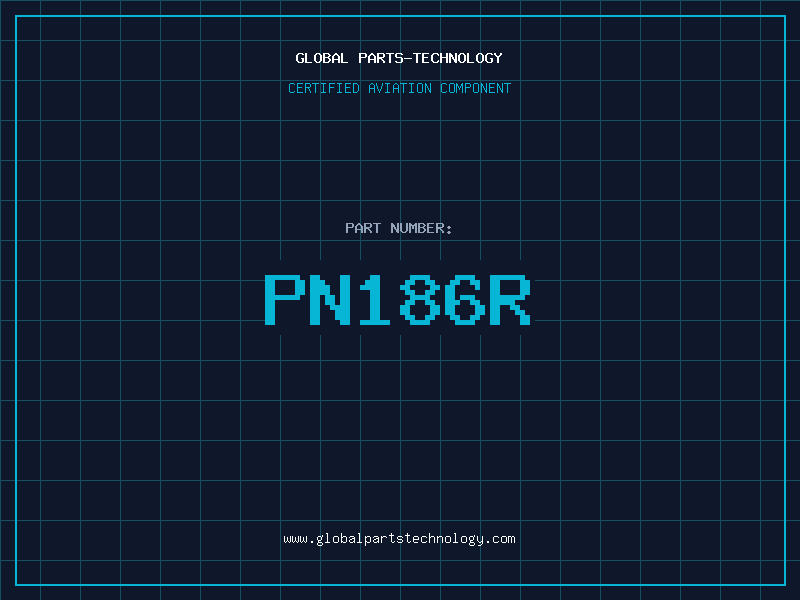 Aviation Part PN186R