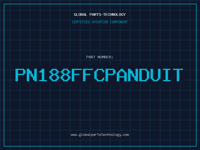 Aviation Part PN188FFCPanduit