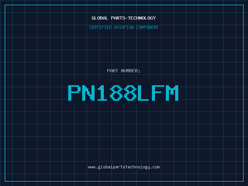 Aviation Part PN188LFM