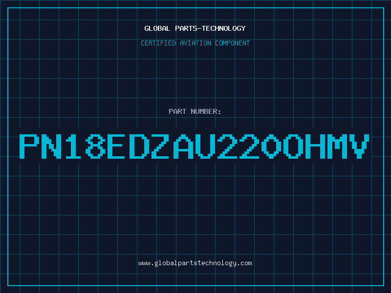 Aviation Part PN18EDZAU:220OHMV
