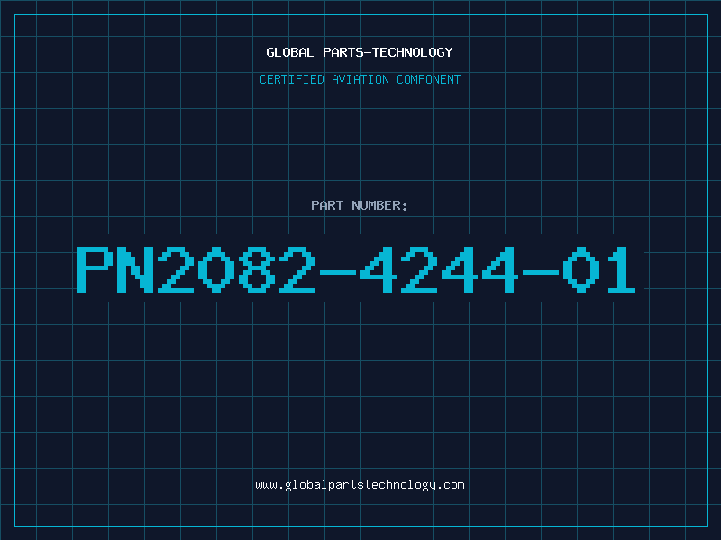 Aviation Part PN2082-4244-01