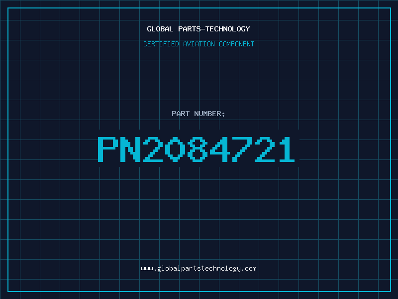 Aviation Part PN2084721