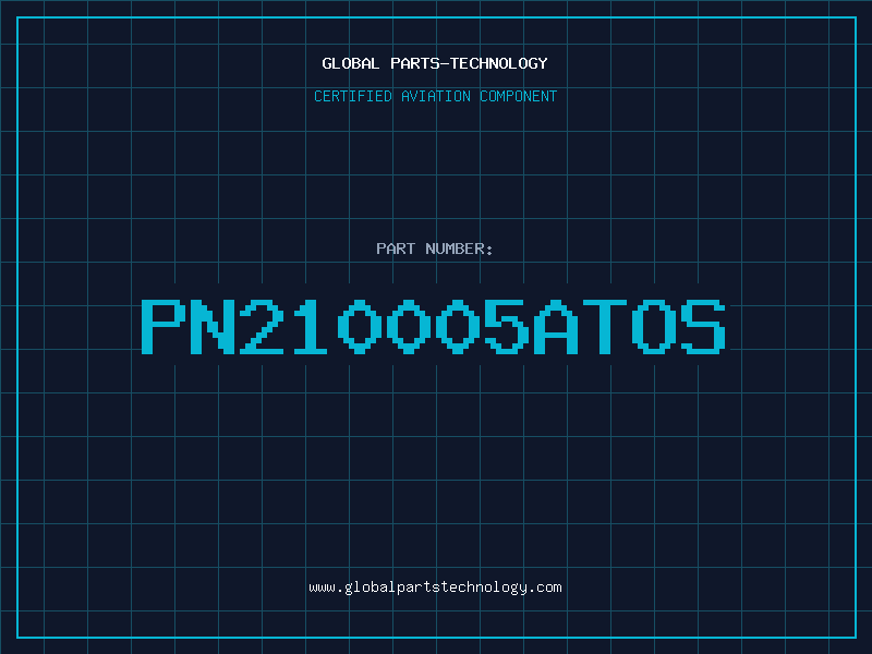 Aviation Part PN210005ATOS