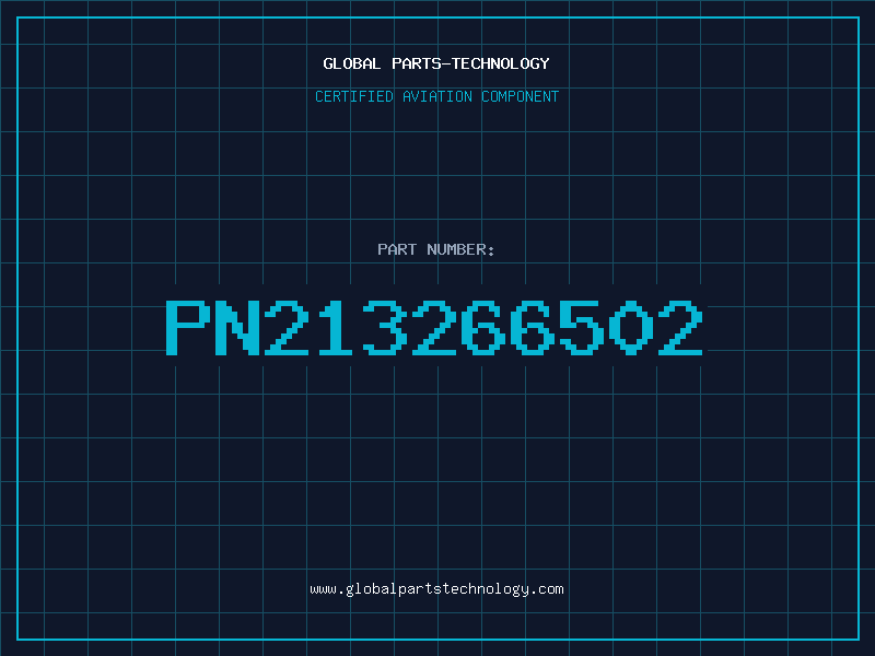 Aviation Part PN213266502