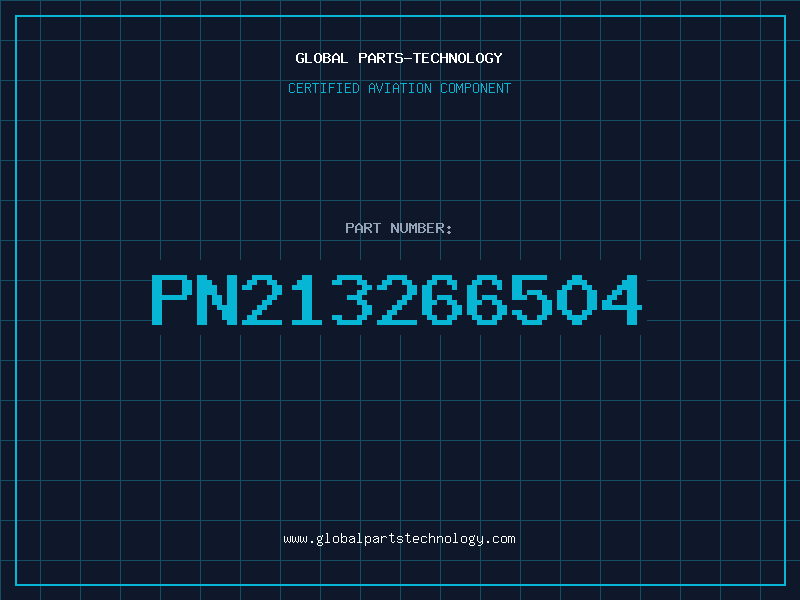 Aviation Part PN213266504