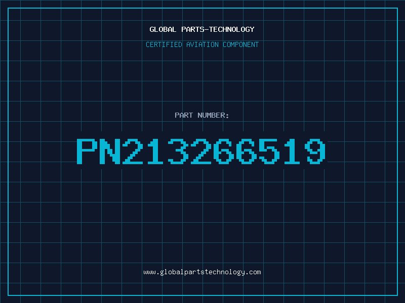 Aviation Part PN213266519