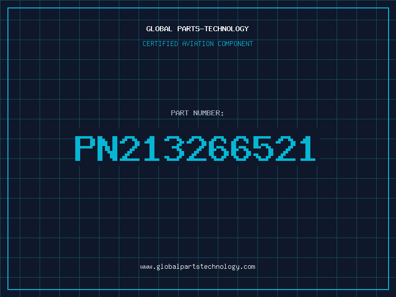 Aviation Part PN213266521