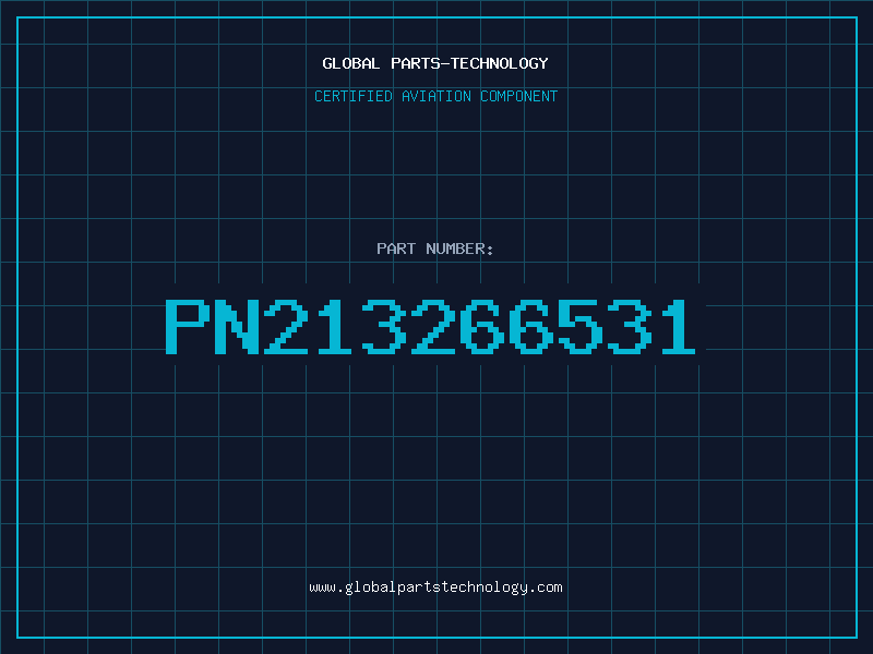Aviation Part PN213266531