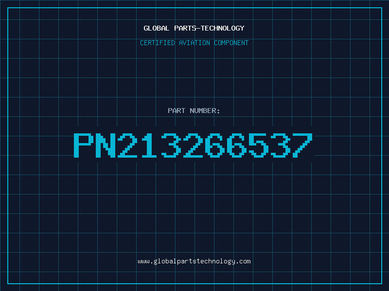 Aviation Part PN213266537
