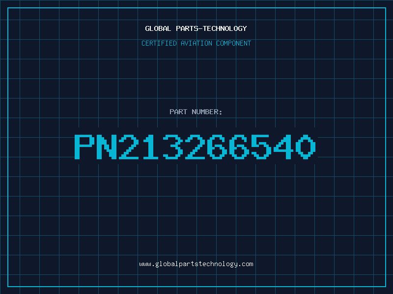 Aviation Part PN213266540