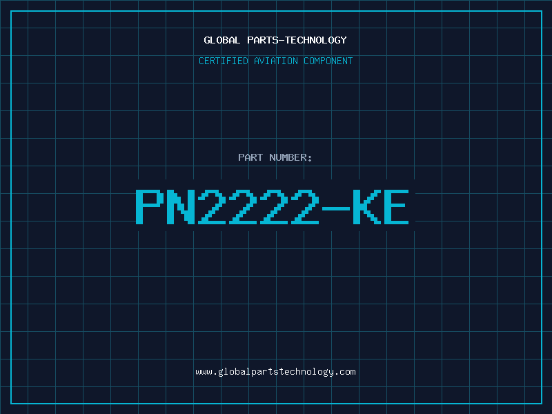 Aviation Part PN2222-KE