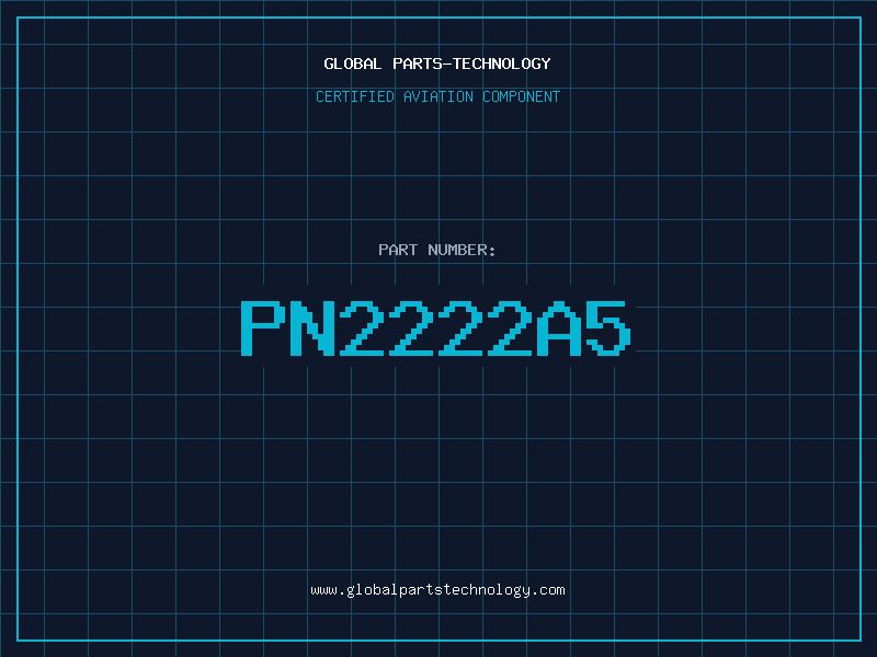 Aviation Part PN2222A5