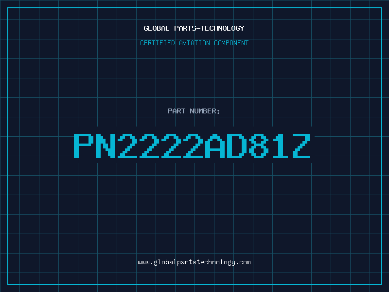 Aviation Part PN2222AD81Z