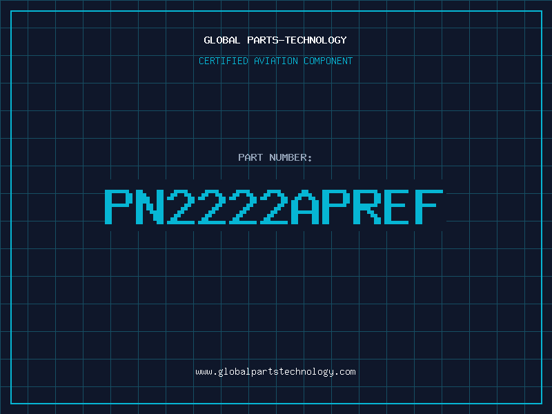 Aviation Part PN2222APREF