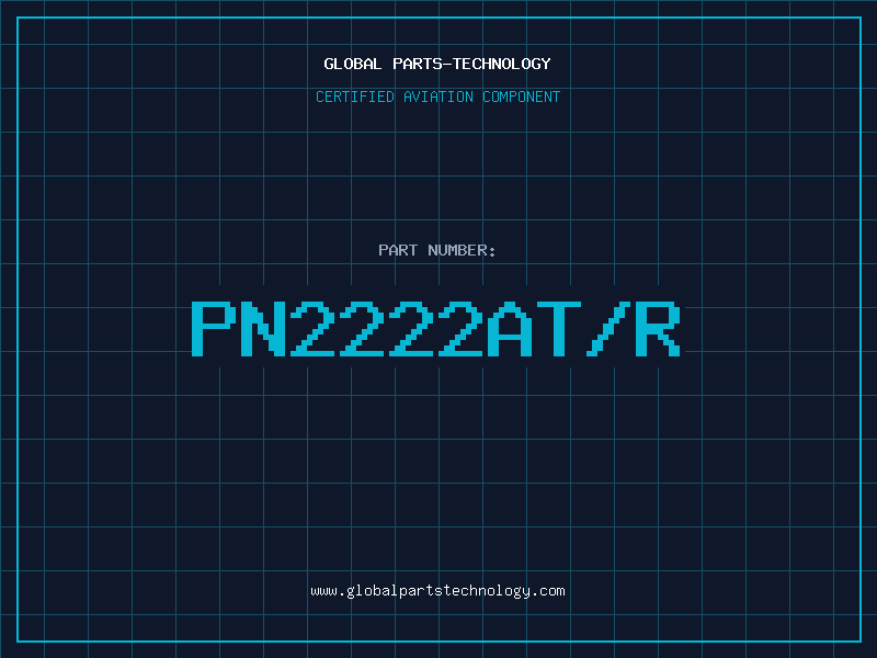 Aviation Part PN2222AT/R