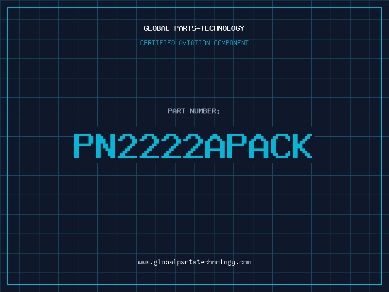 Aviation Part PN2222Apack