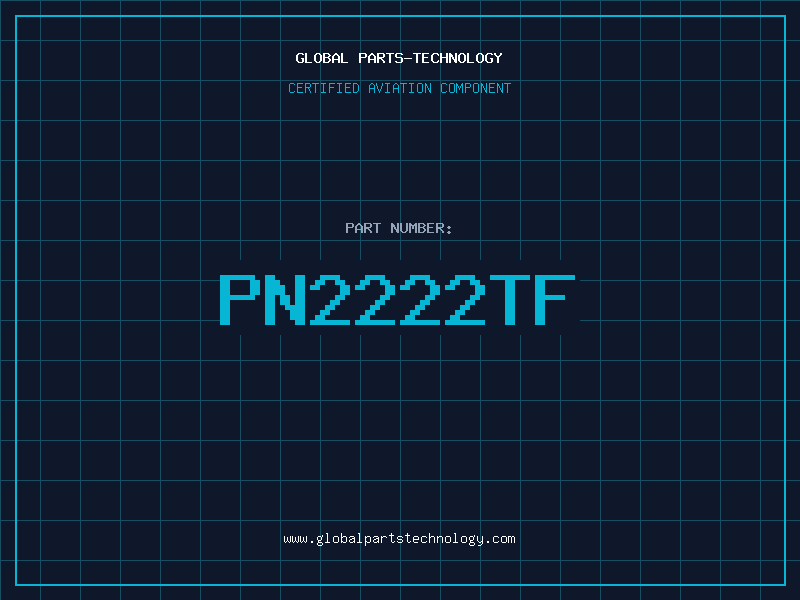 Aviation Part PN2222TF