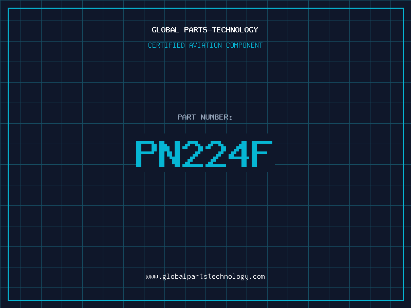 Aviation Part PN224F