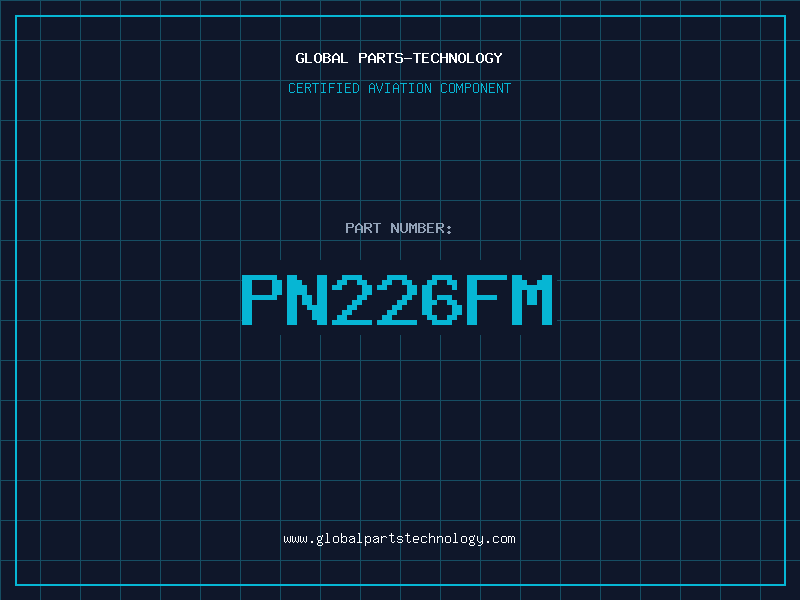Aviation Part PN226FM