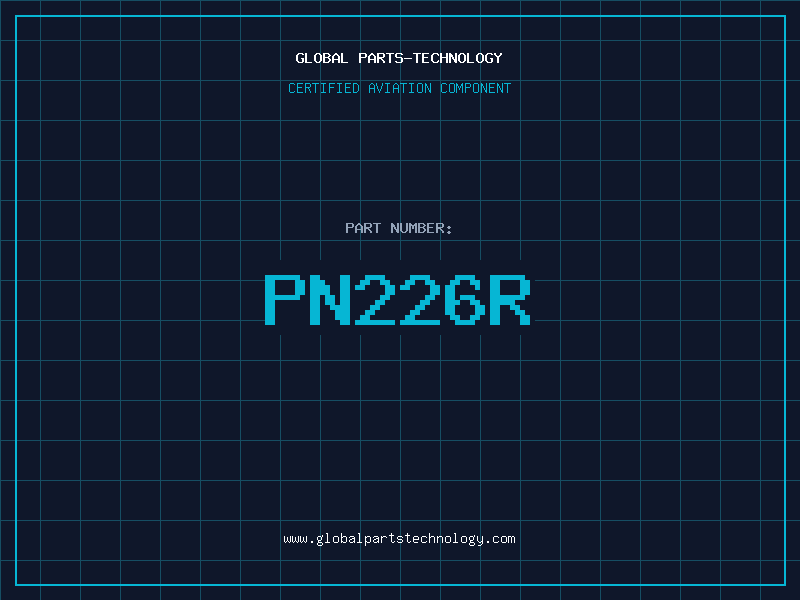 Aviation Part PN226R