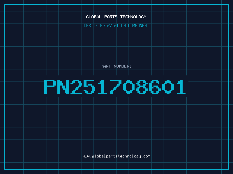 Aviation Part PN251708601
