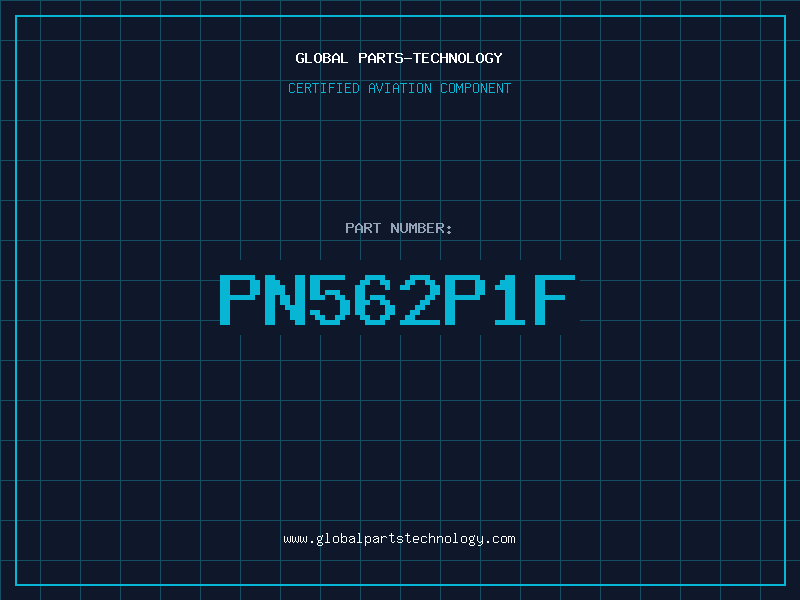 Aviation Part PN562p1f