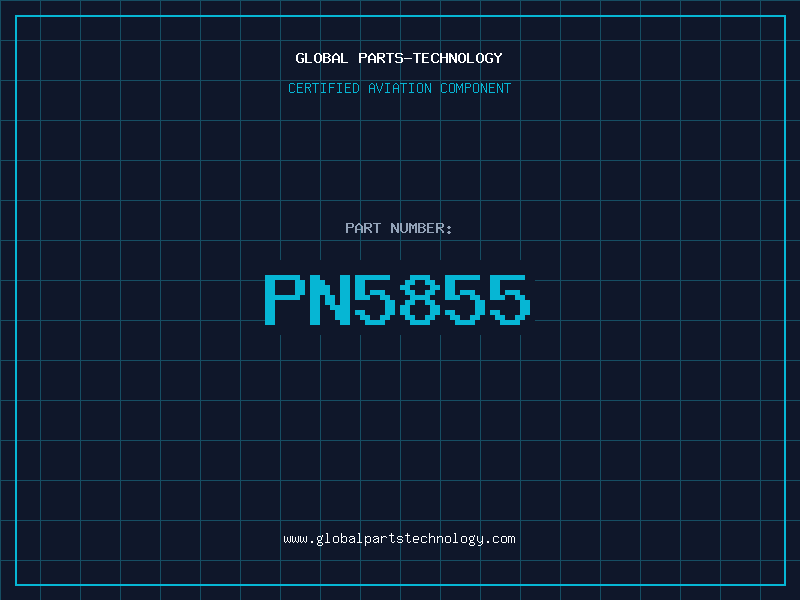Aviation Part PN5855