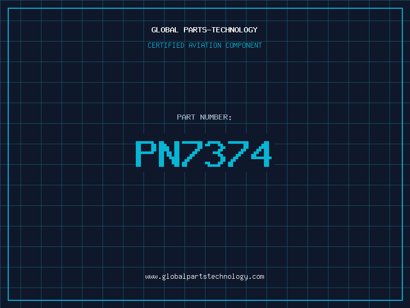 Aviation Part PN7374