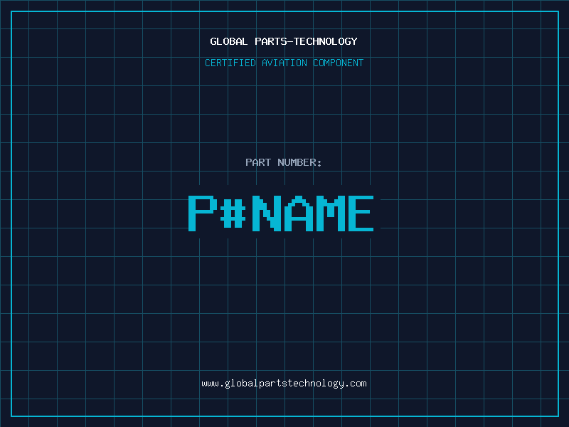 Aviation Part PNAME