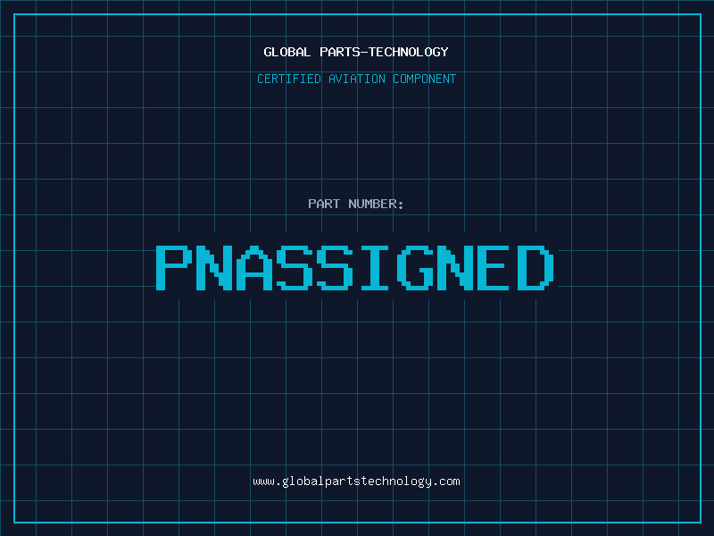 Aviation Part PNASSIGNED