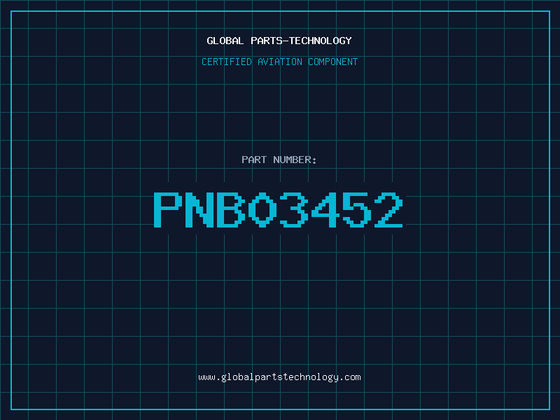 Aviation Part PNB03452
