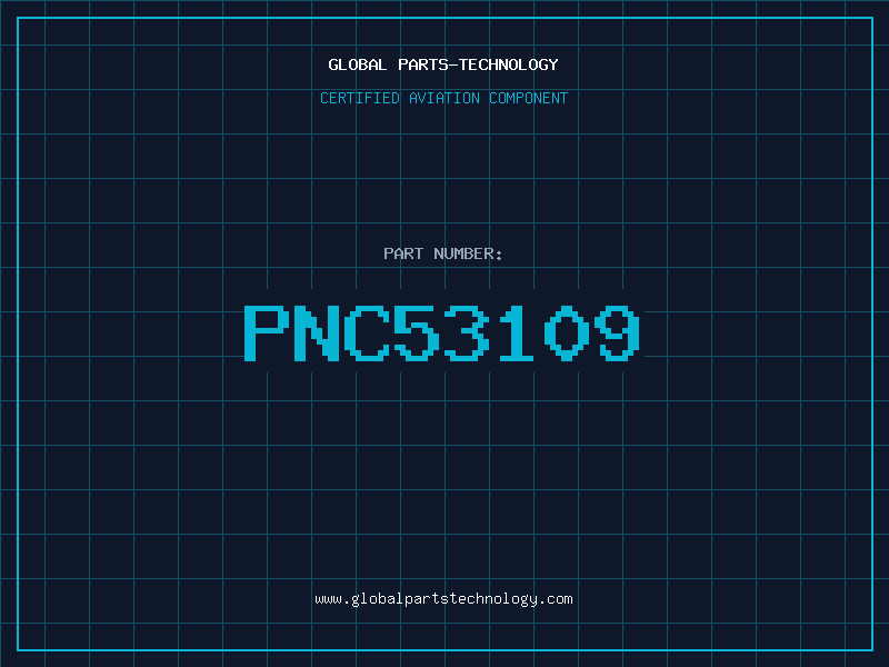 Aviation Part PNC53109
