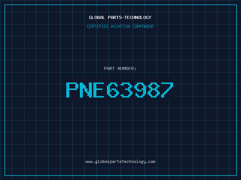 Aviation Part PNE63987