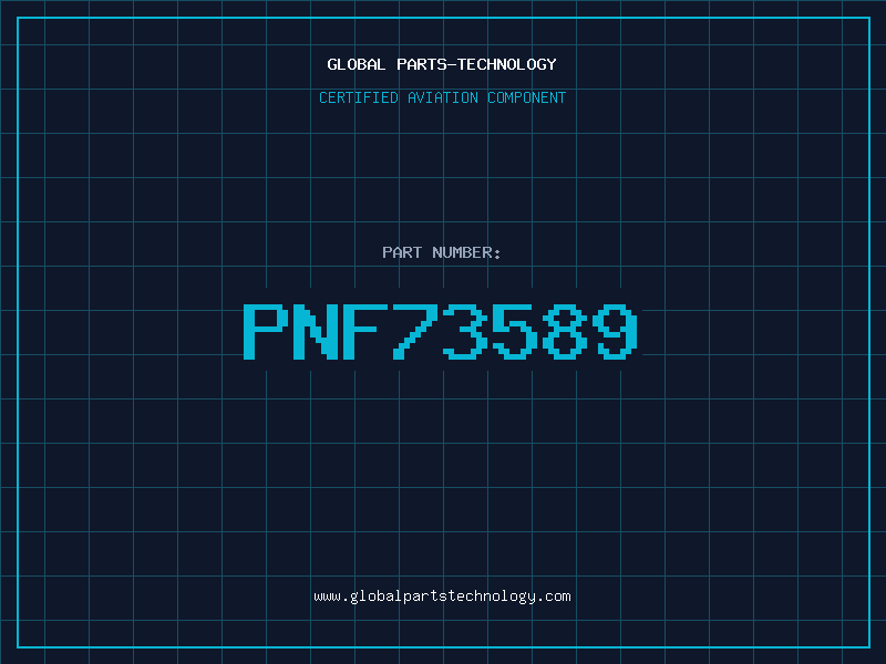 Aviation Part PNF73589