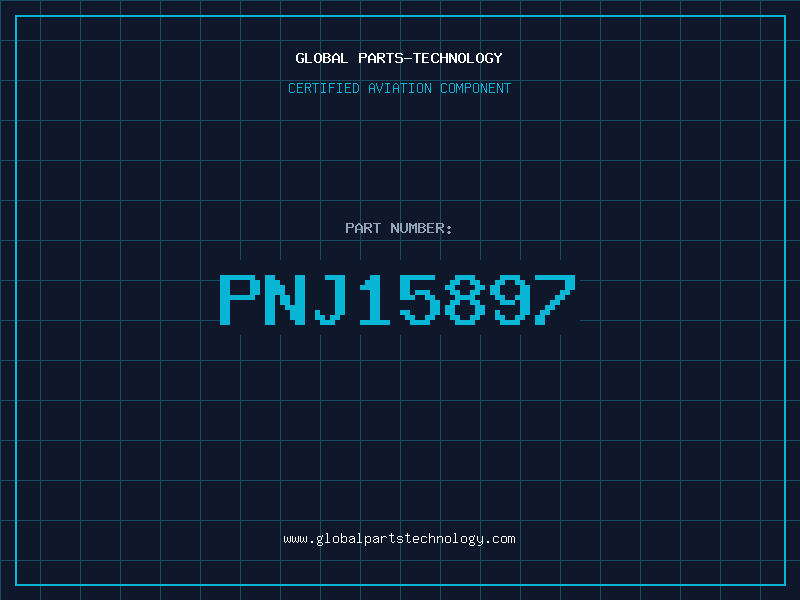 Aviation Part PNJ15897
