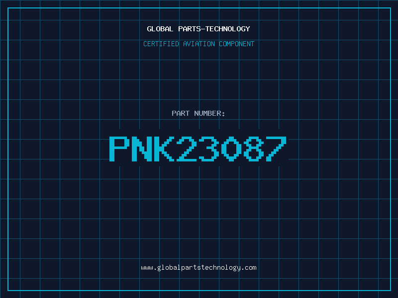 Aviation Part PNK23087