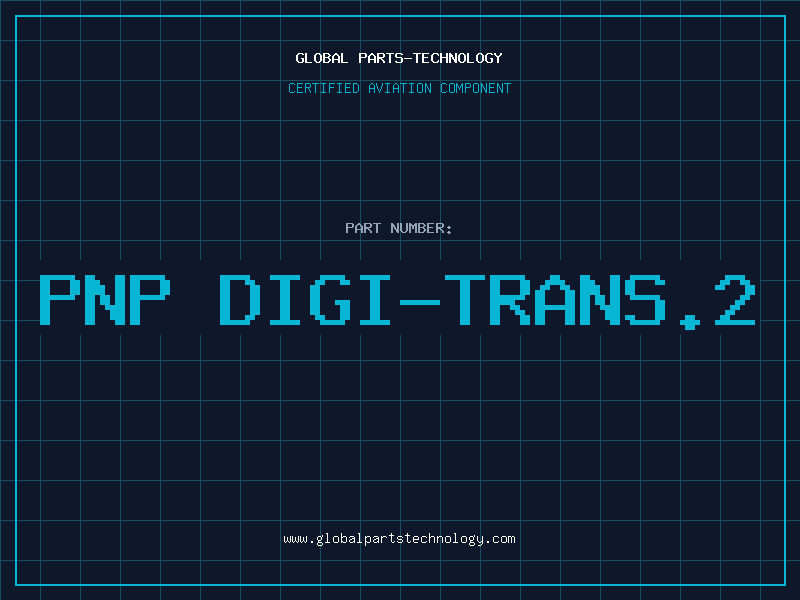 Aviation Part PNP DIGI-TRANS.2