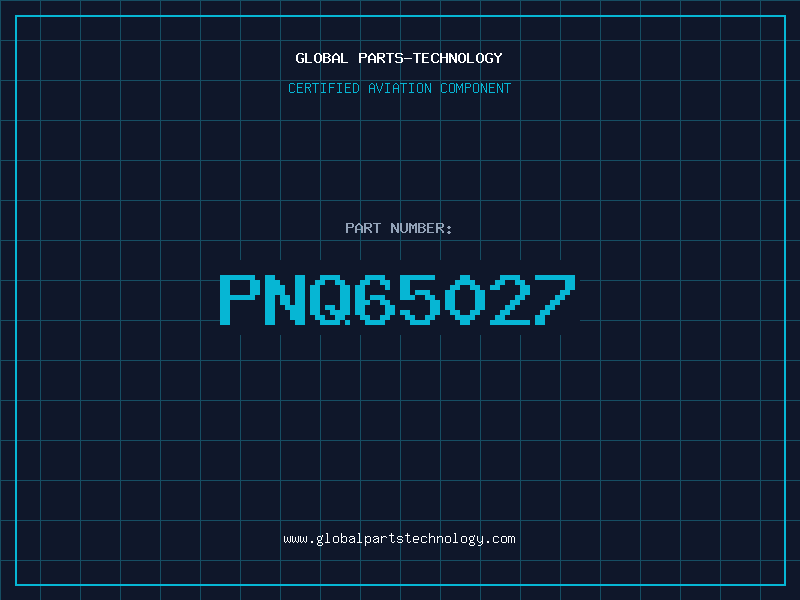 Aviation Part PNQ65027
