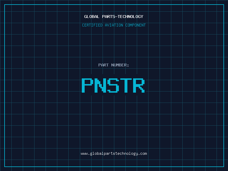 Aviation Part PNSTR