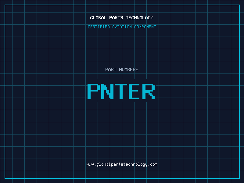 Aviation Part PNTER