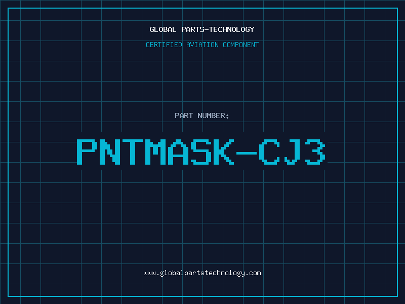 Aviation Part PNTMASK-CJ3