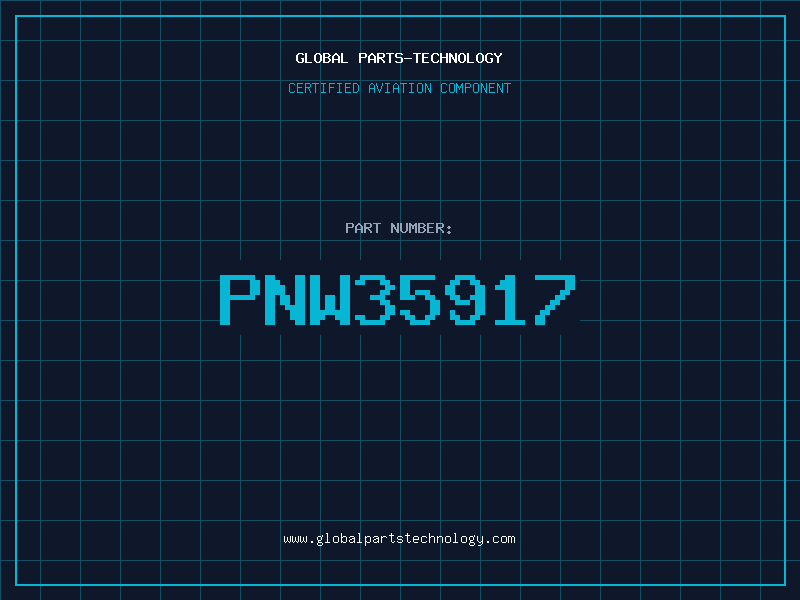 Aviation Part PNW35917