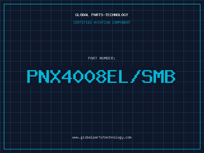 Aviation Part PNX4008EL/SMB