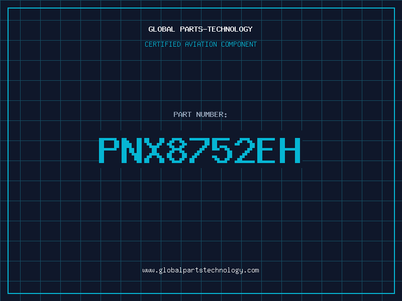Aviation Part PNX8752EH