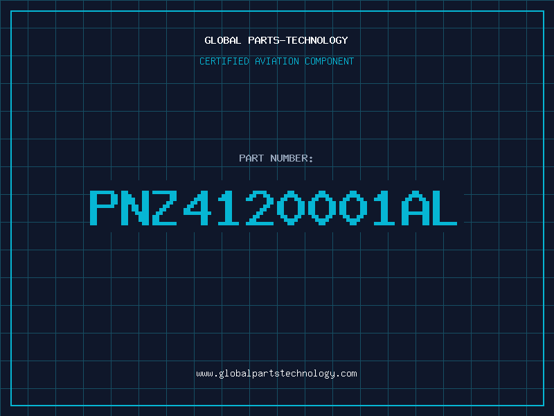 Aviation Part PNZ4120001AL