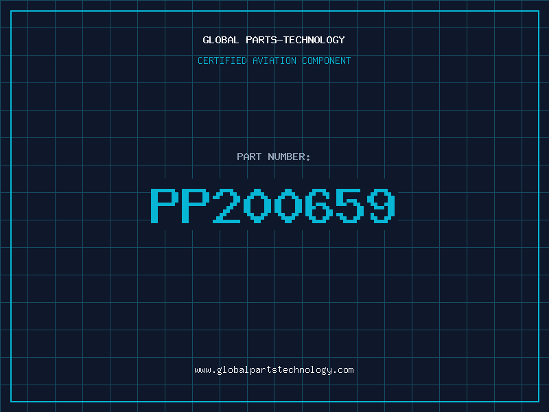 Aviation Part PP200659