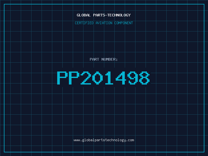 Aviation Part PP201498