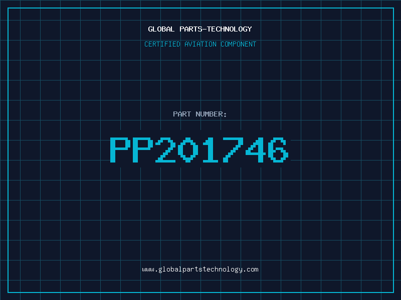 Aviation Part PP201746