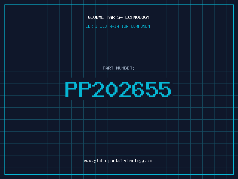 Aviation Part PP202655