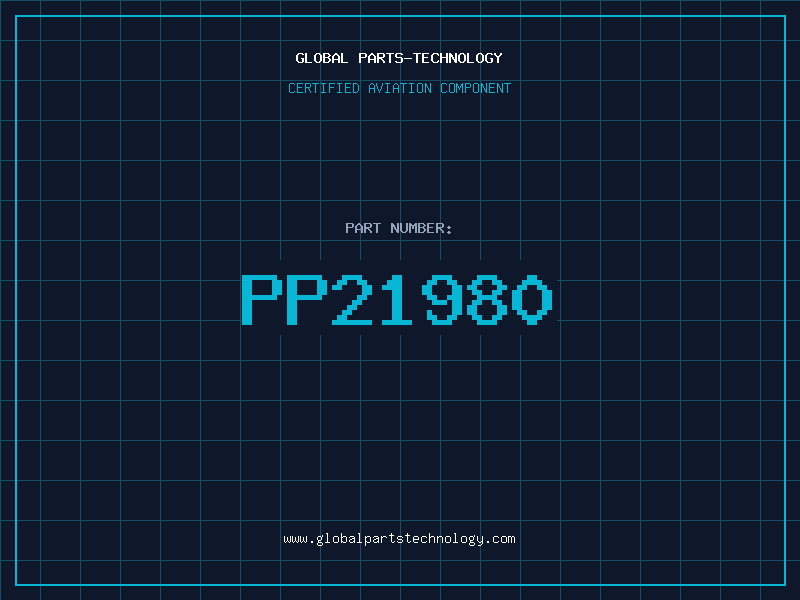 Aviation Part PP21980